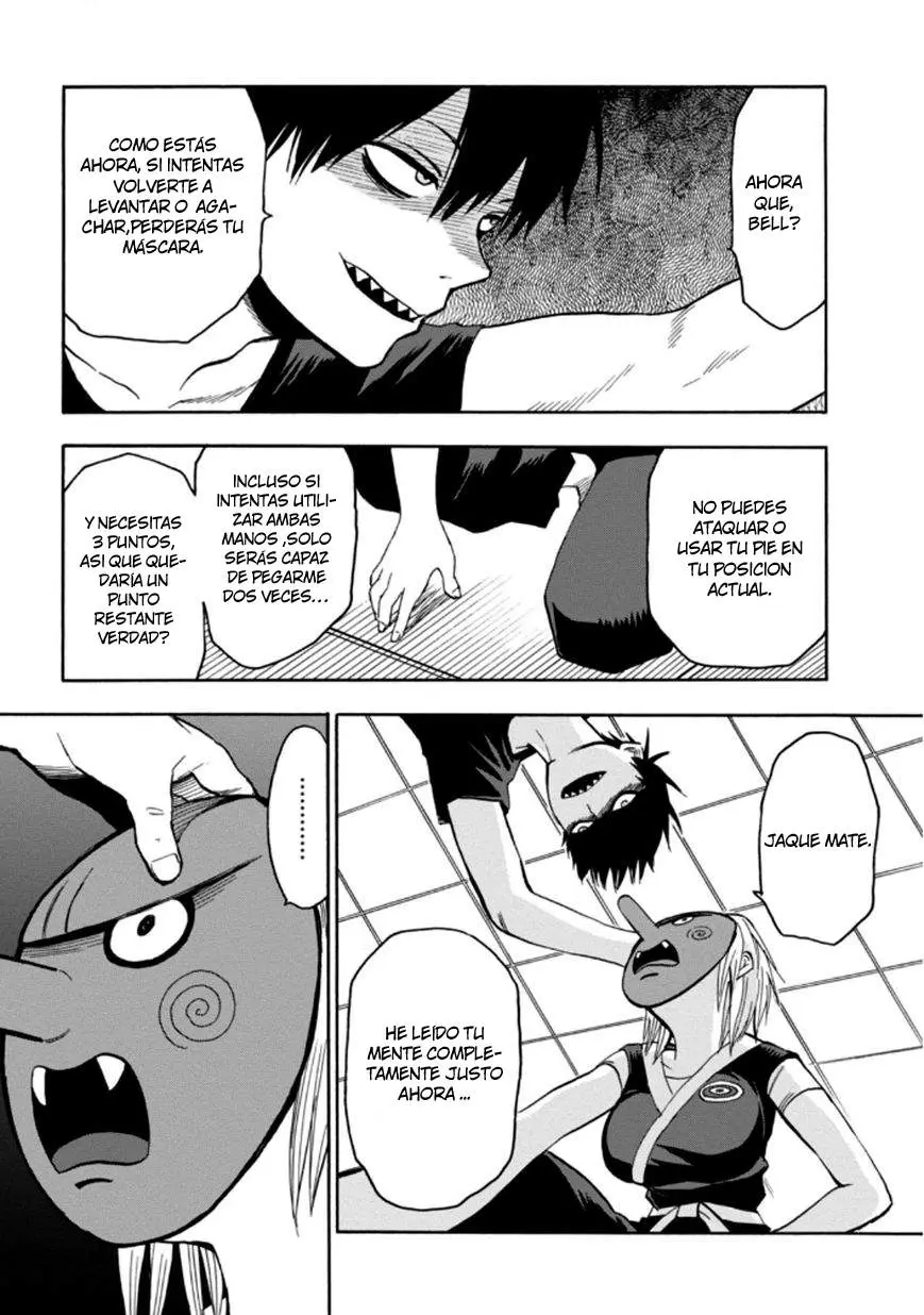 Blood Lad (2009) - Capítulo 60 - Página 12 - LectorTMOo
