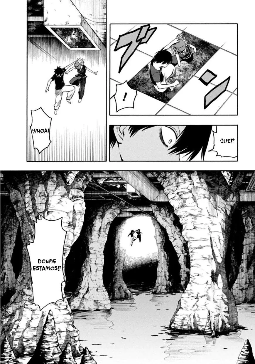 Blood Lad (2009) - Capítulo 60 - Página 13 - LectorTMOo
