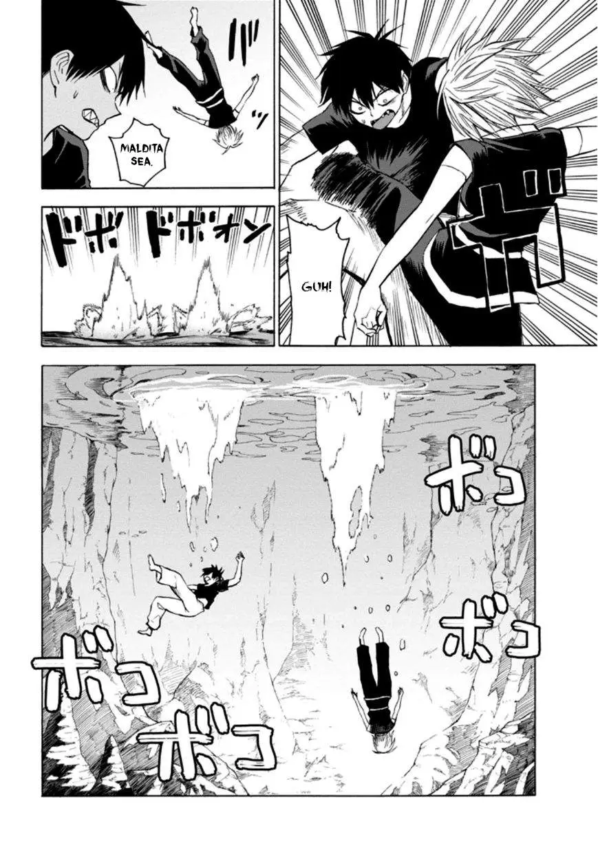 Blood Lad (2009) - Capítulo 60 - Página 14 - LectorTMOo