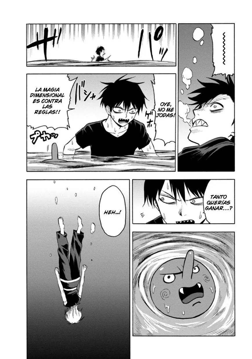 Blood Lad (2009) - Capítulo 60 - Página 15 - LectorTMOo