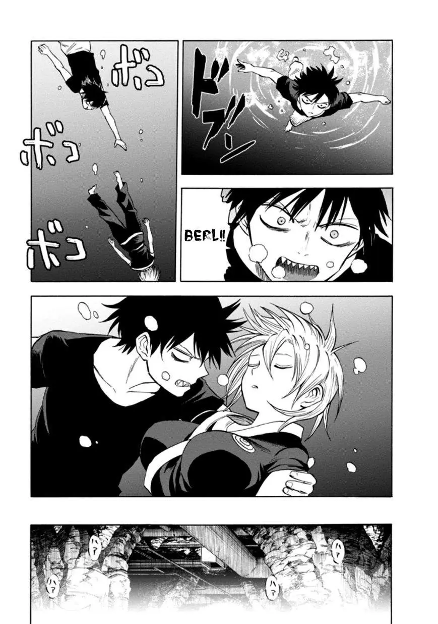 Blood Lad (2009) - Capítulo 60 - Página 16 - LectorTMOo