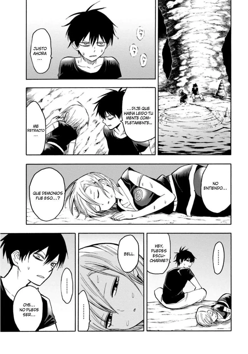 Blood Lad (2009) - Capítulo 60 - Página 17 - LectorTMOo