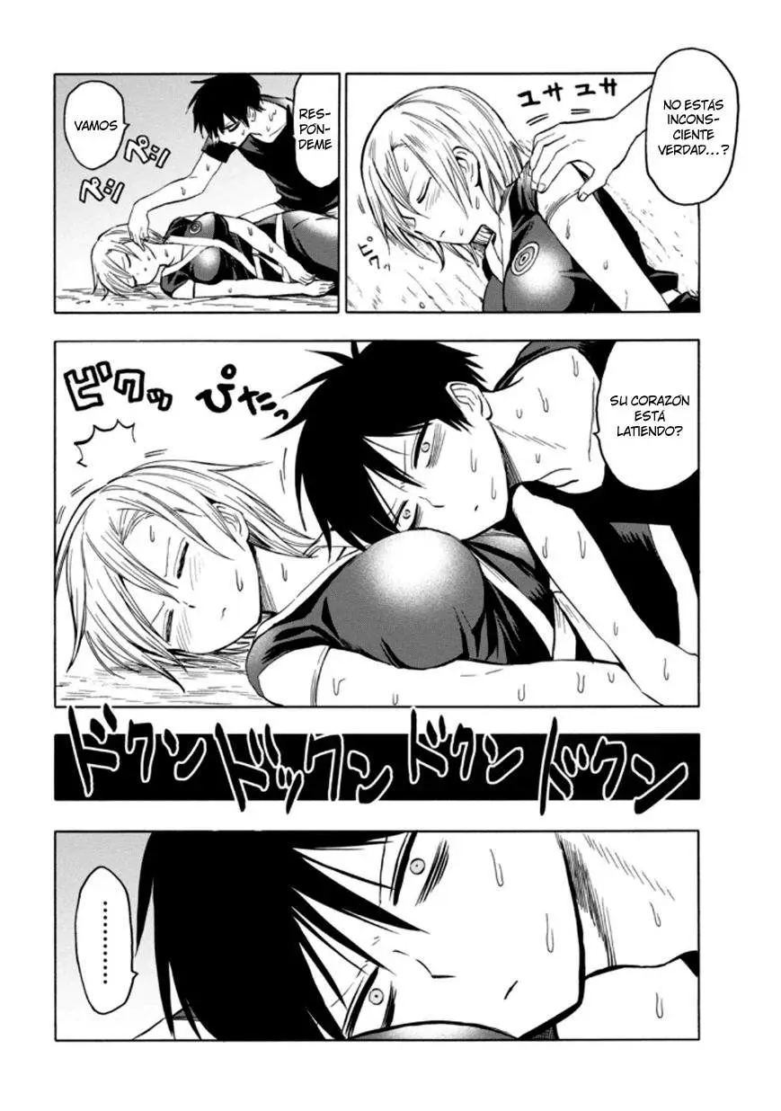 Blood Lad (2009) - Capítulo 60 - Página 18 - LectorTMOo