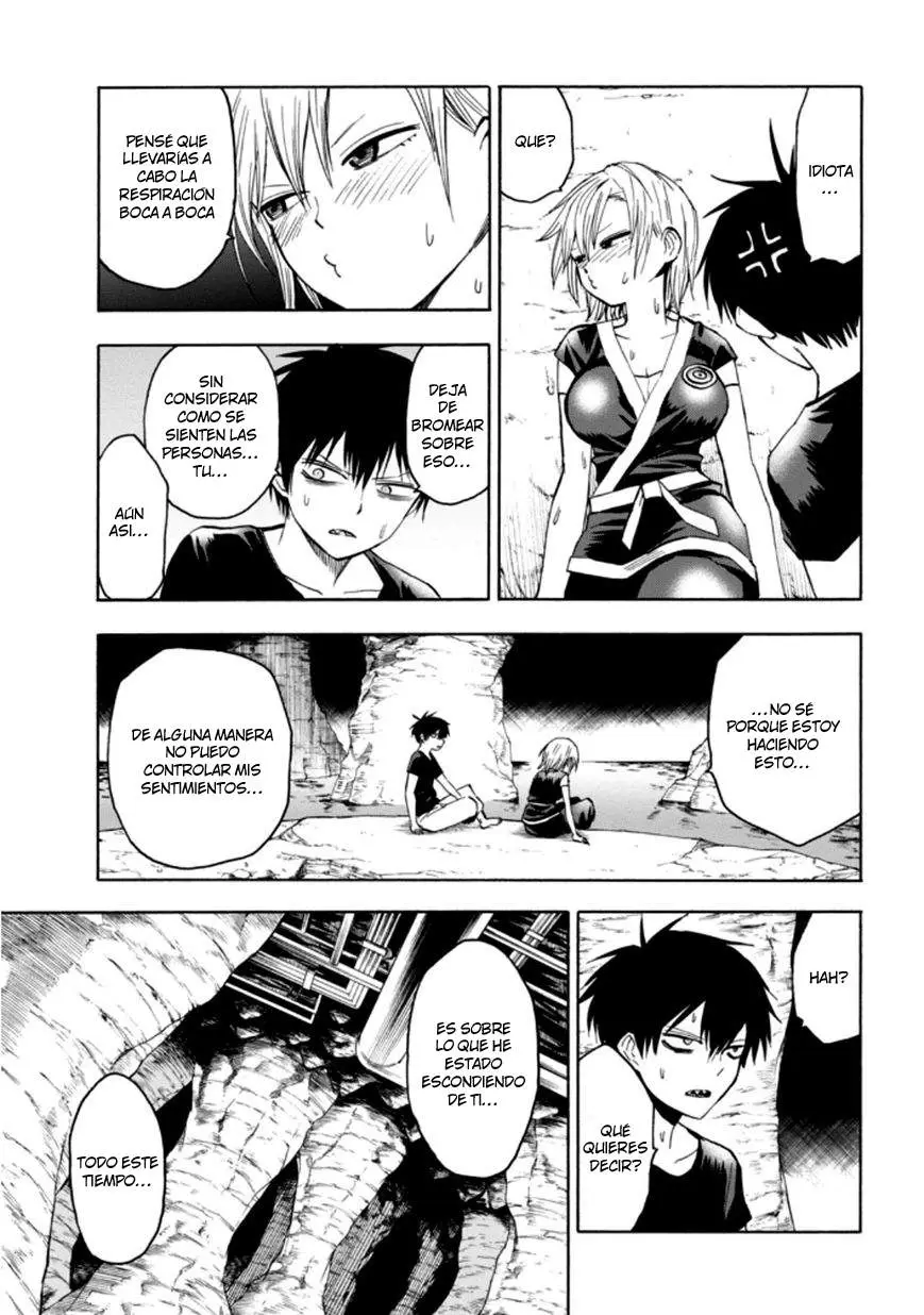 Blood Lad (2009) - Capítulo 60 - Página 19 - LectorTMOo