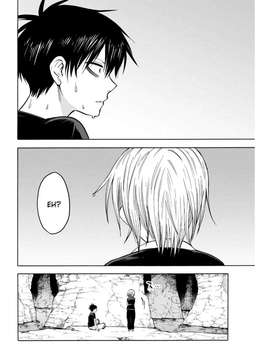 Blood Lad (2009) - Capítulo 60 - Página 21 - LectorTMOo