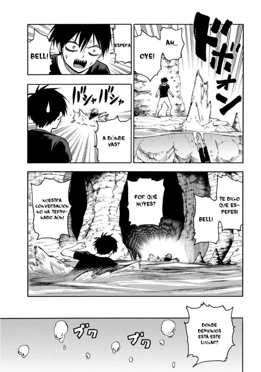 Blood Lad (2009) - Capítulo 60 - Página 22 - LectorTMOo