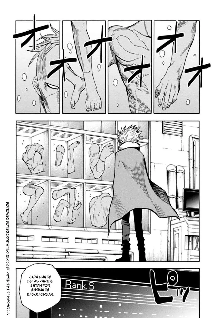Blood Lad (2009) - Capítulo 60 - Página 23 - LectorTMOo