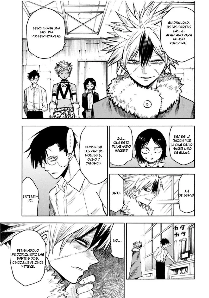 Blood Lad (2009) - Capítulo 60 - Página 24 - LectorTMOo