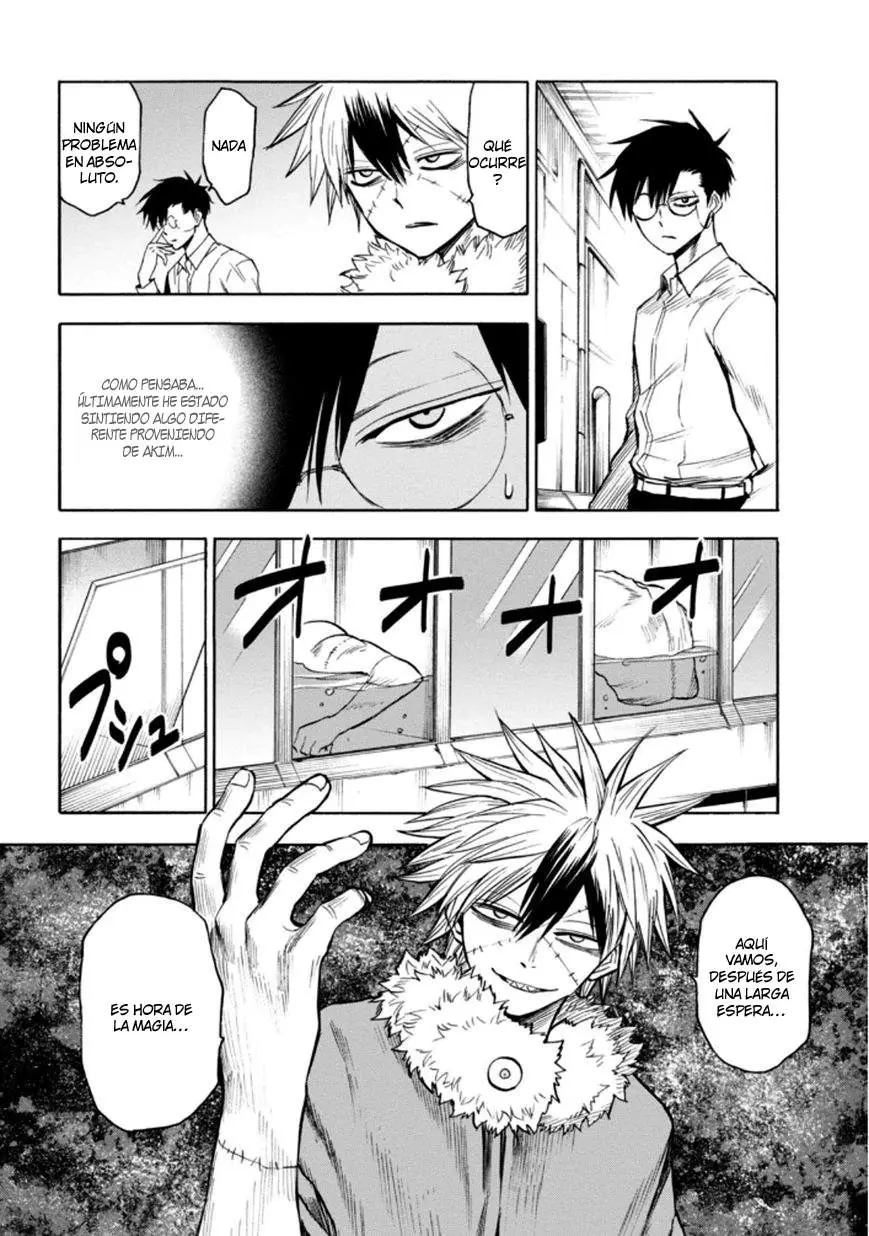 Blood Lad (2009) - Capítulo 60 - Página 25 - LectorTMOo