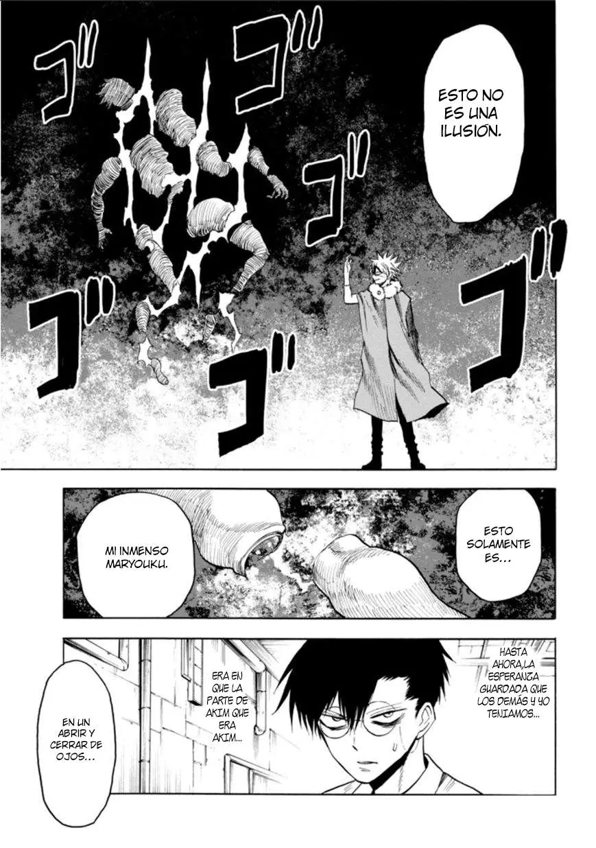 Blood Lad (2009) - Capítulo 60 - Página 26 - LectorTMOo