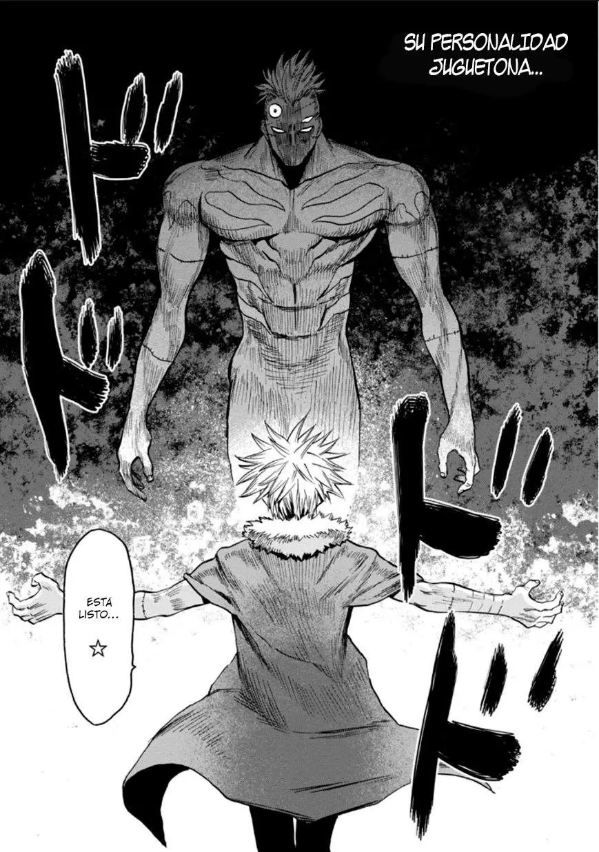 Blood Lad (2009) - Capítulo 60 - Página 27 - LectorTMOo