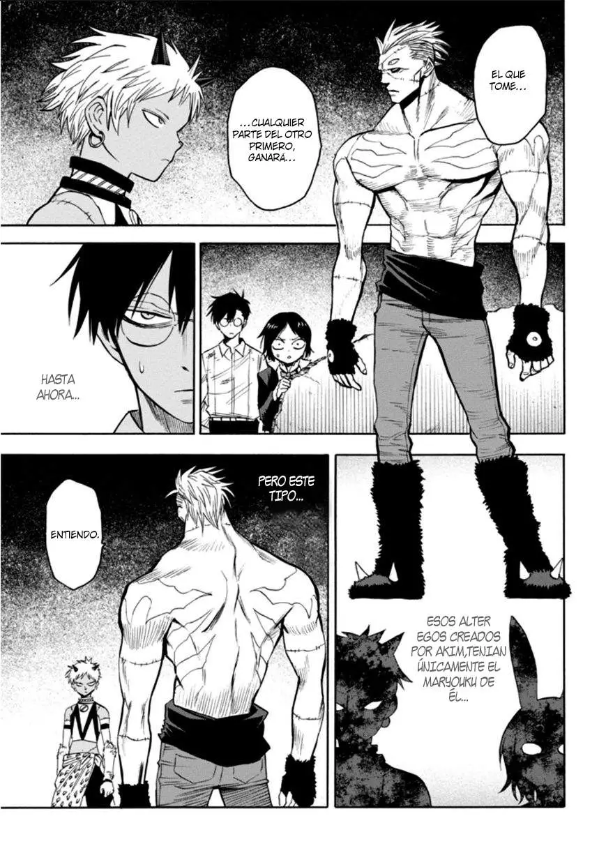 Blood Lad (2009) - Capítulo 60 - Página 30 - LectorTMOo