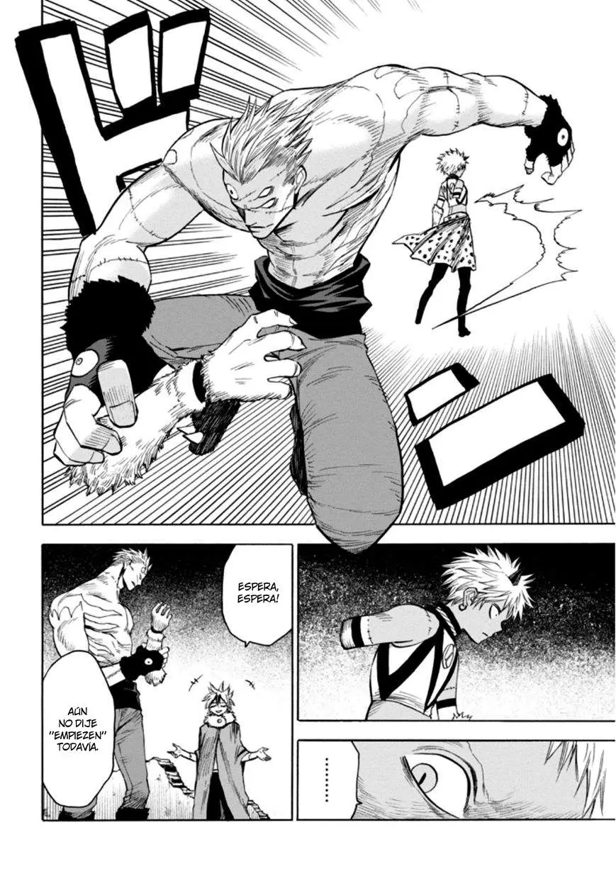 Blood Lad (2009) - Capítulo 60 - Página 31 - LectorTMOo