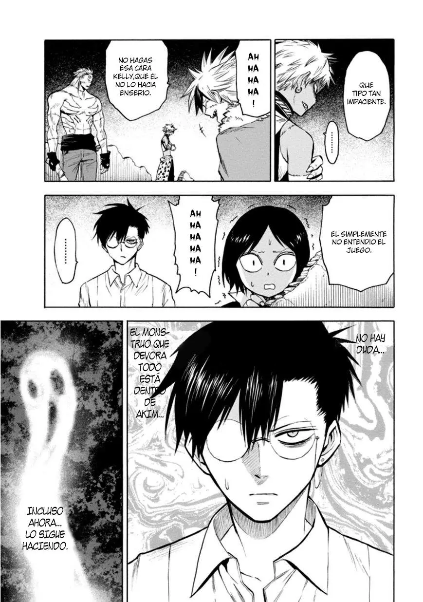 Blood Lad (2009) - Capítulo 60 - Página 32 - LectorTMOo