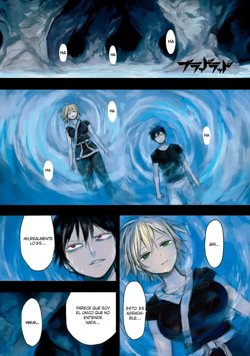Blood Lad (2009) - Capítulo 61 - Página 3 - LectorTMOo