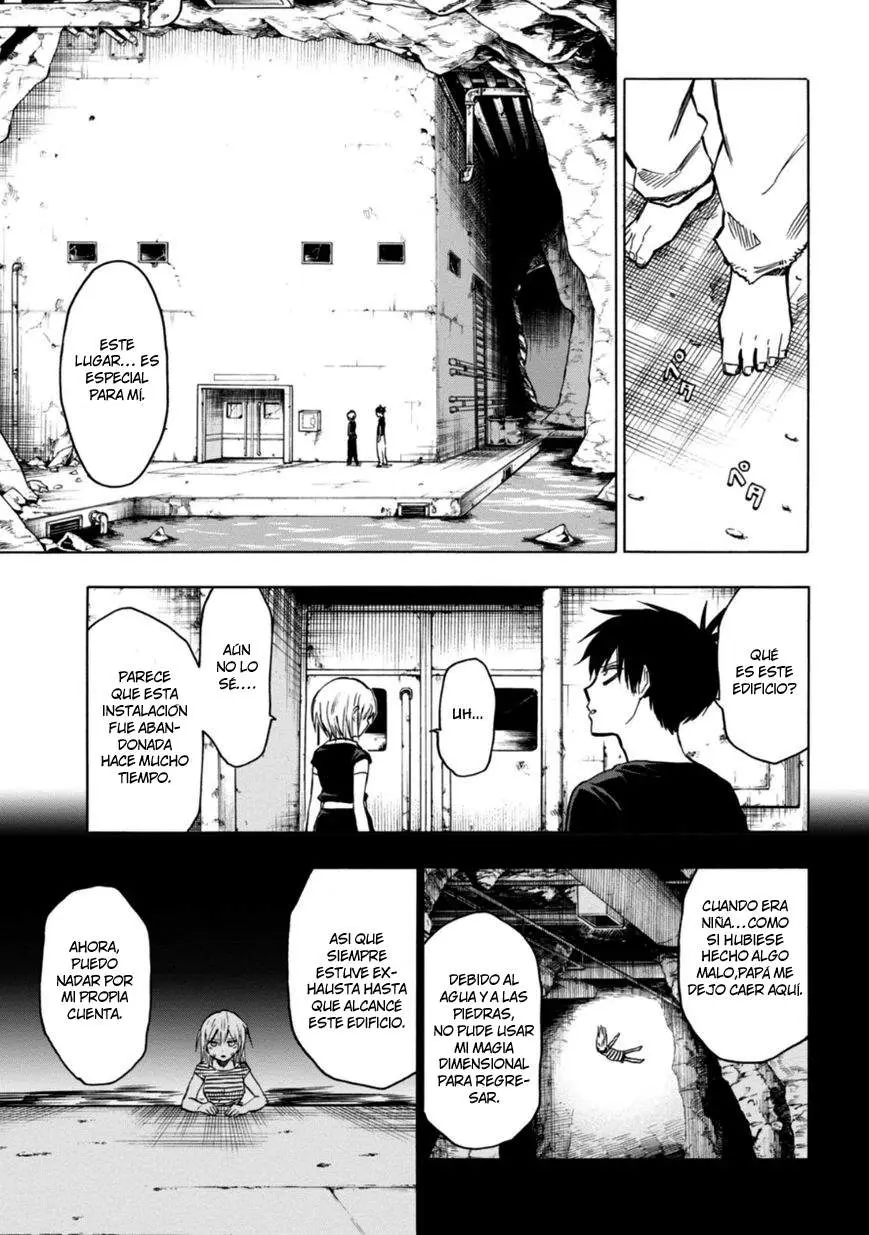 Blood Lad (2009) - Capítulo 61 - Página 5 - LectorTMOo