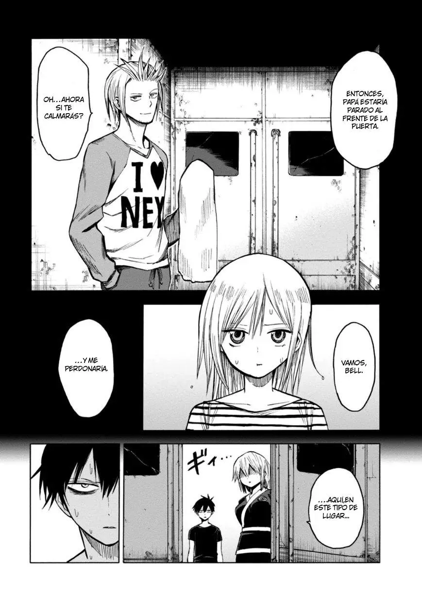 Blood Lad (2009) - Capítulo 61 - Página 6 - LectorTMOo