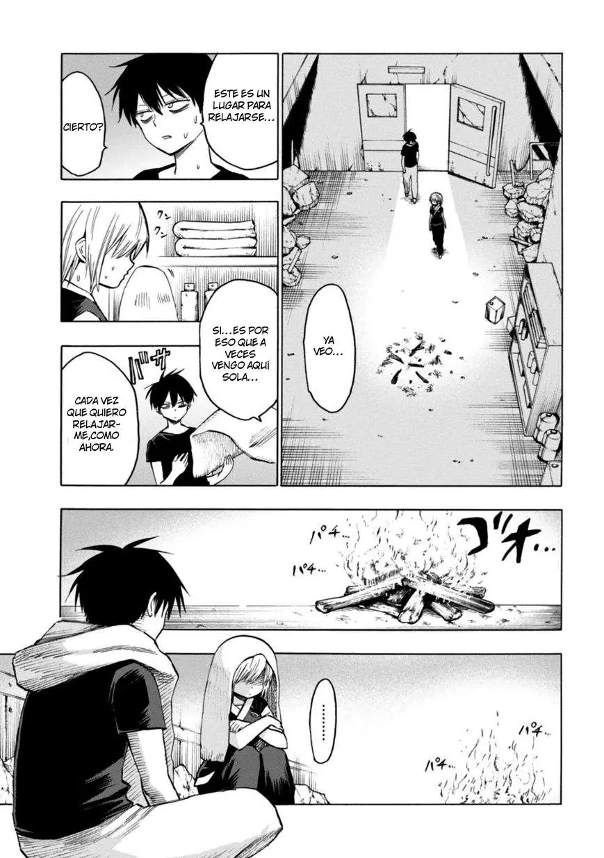 Blood Lad (2009) - Capítulo 61 - Página 7 - LectorTMOo