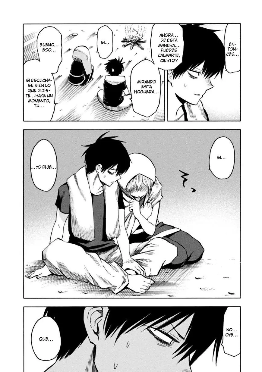 Blood Lad (2009) - Capítulo 61 - Página 8 - LectorTMOo