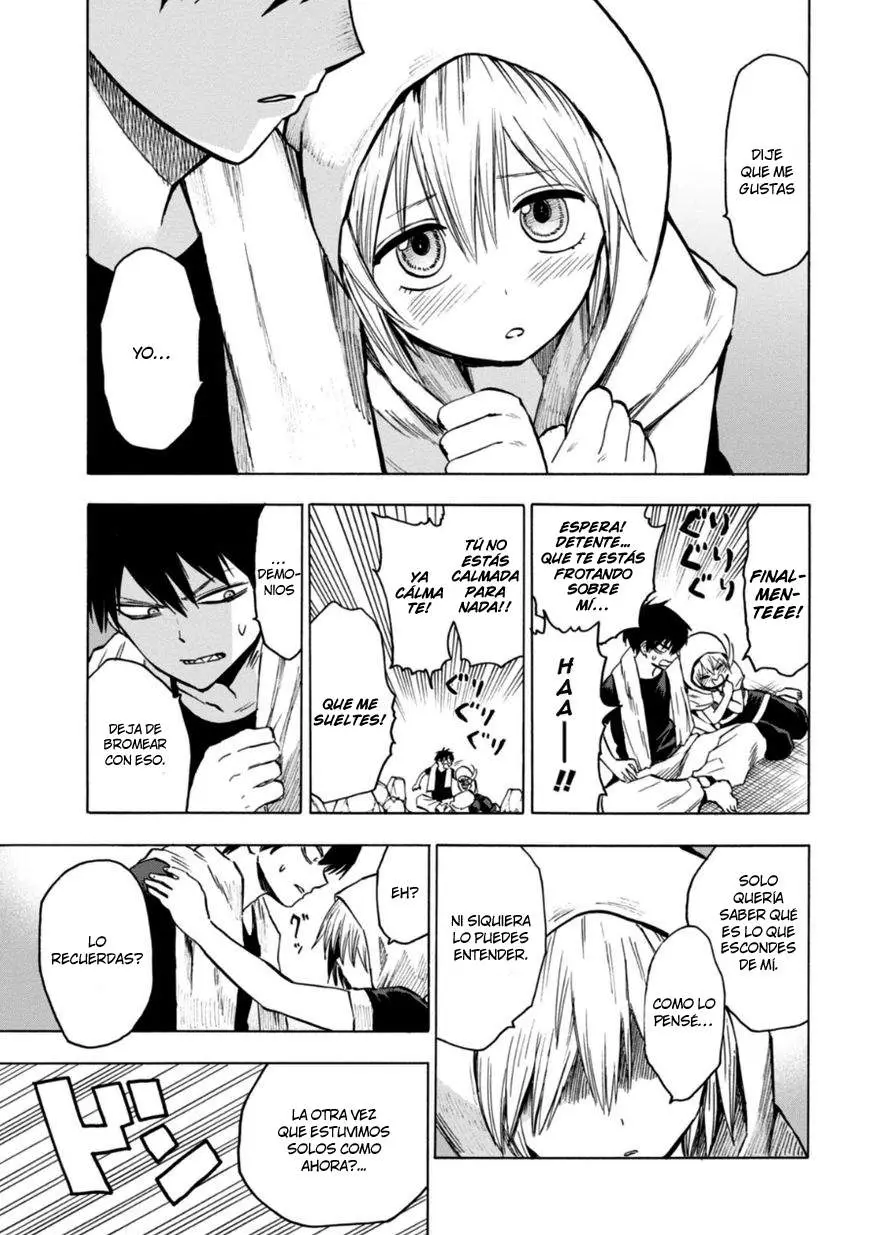 Blood Lad (2009) - Capítulo 61 - Página 9 - LectorTMOo