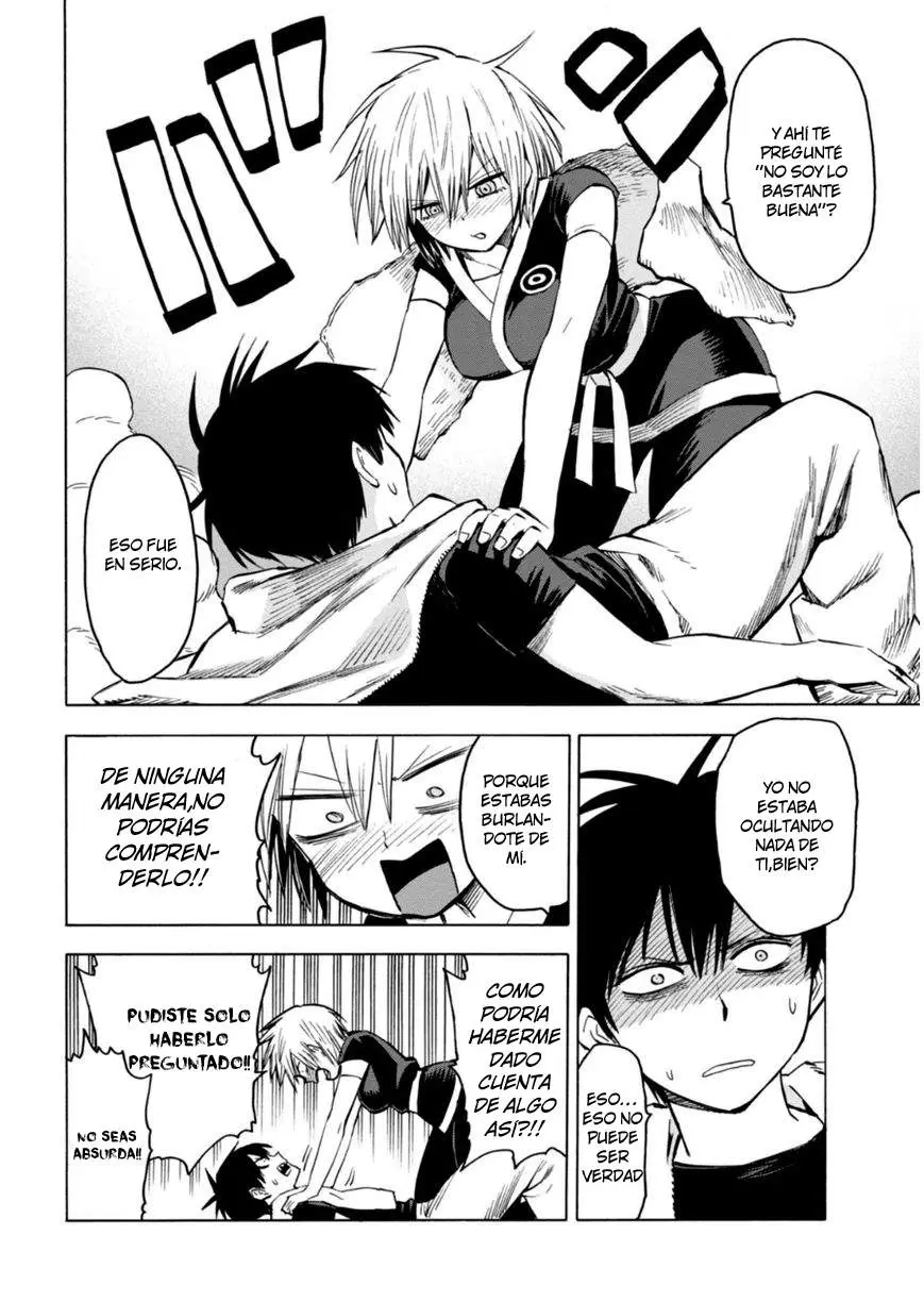 Blood Lad (2009) - Capítulo 61 - Página 10 - LectorTMOo