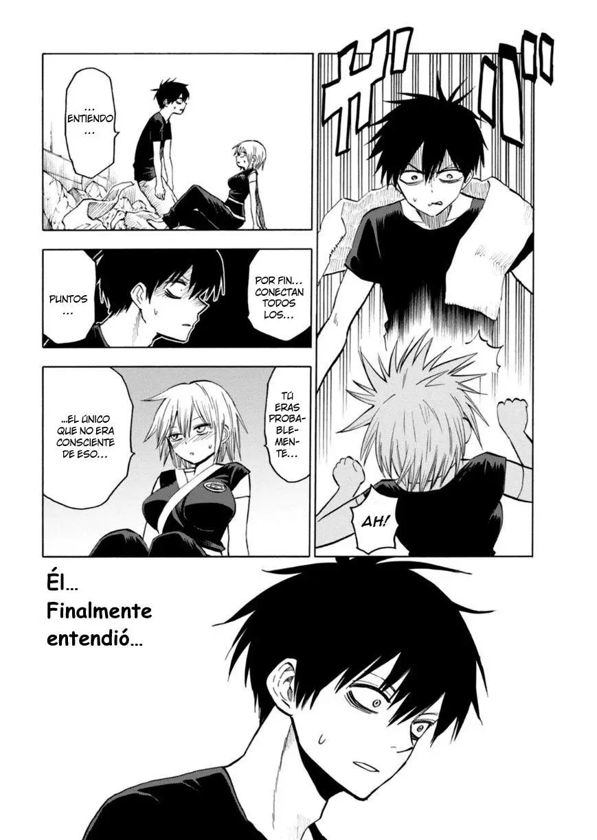 Blood Lad (2009) - Capítulo 61 - Página 12 - LectorTMOo