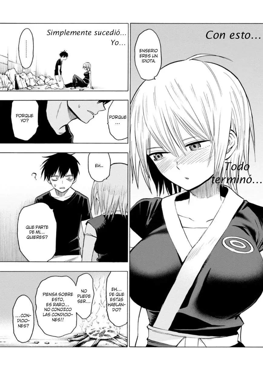 Blood Lad (2009) - Capítulo 61 - Página 13 - LectorTMOo