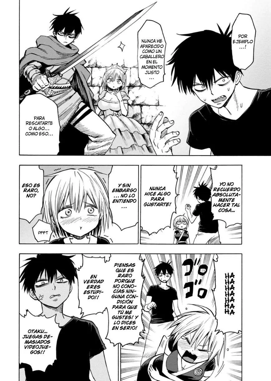 Blood Lad (2009) - Capítulo 61 - Página 14 - LectorTMOo