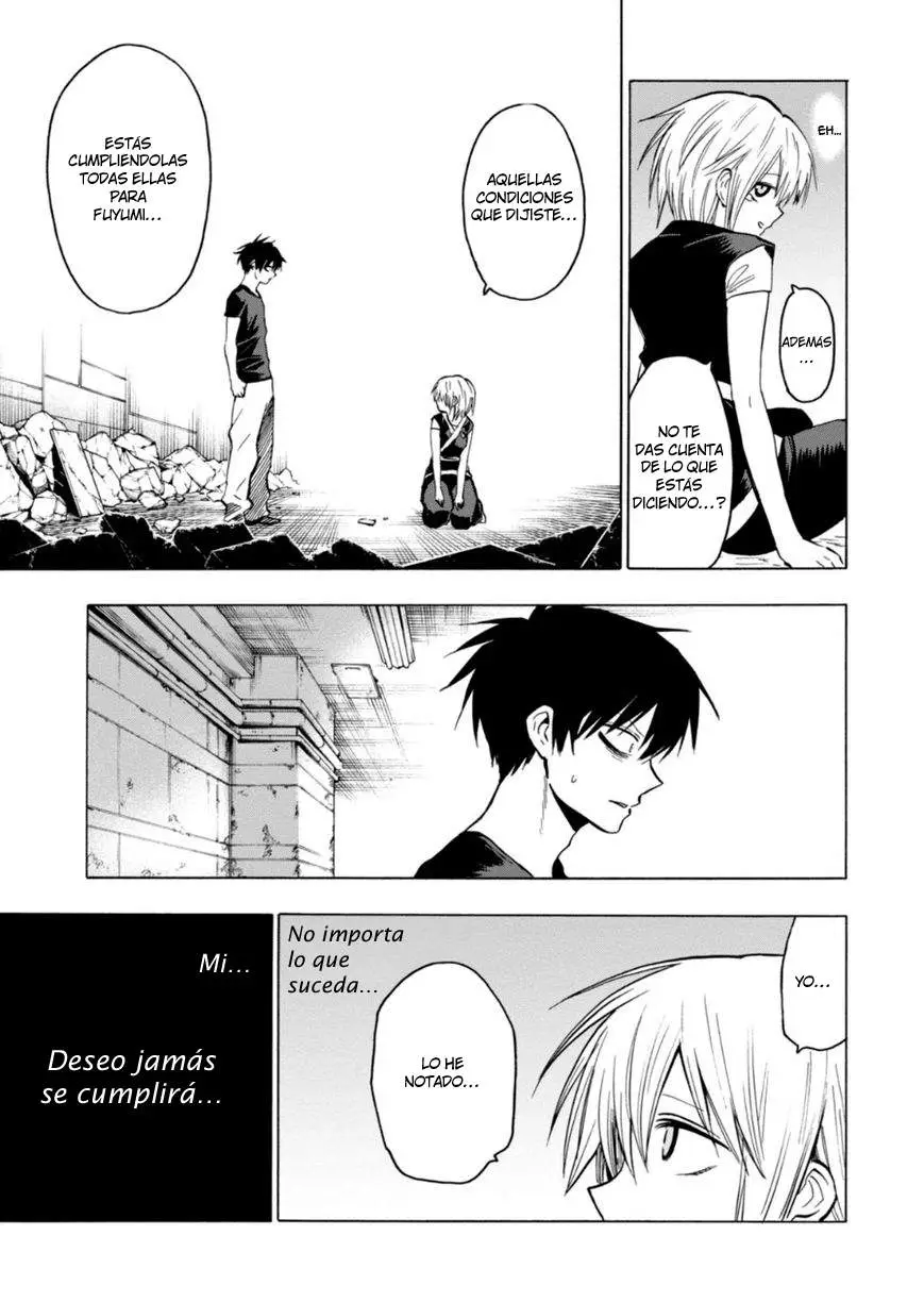Blood Lad (2009) - Capítulo 61 - Página 15 - LectorTMOo