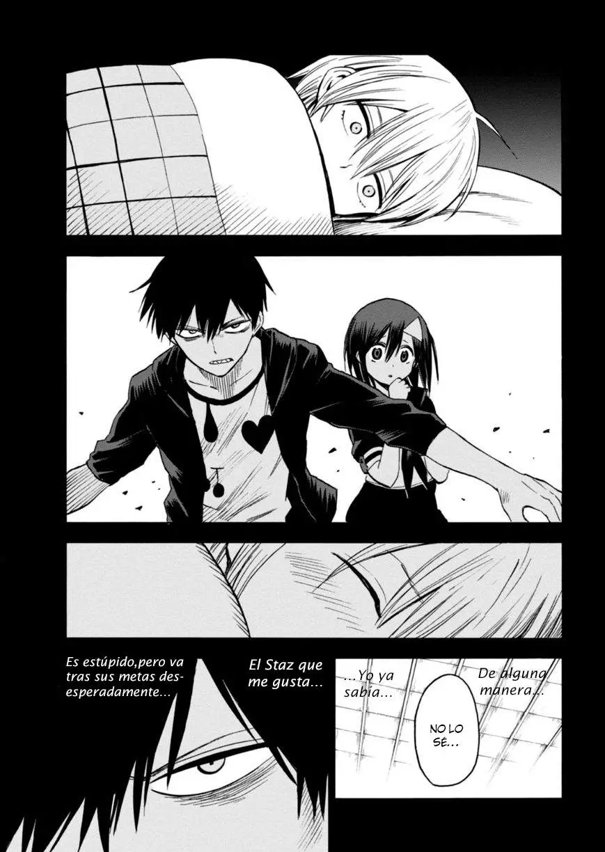 Blood Lad (2009) - Capítulo 61 - Página 17 - LectorTMOo