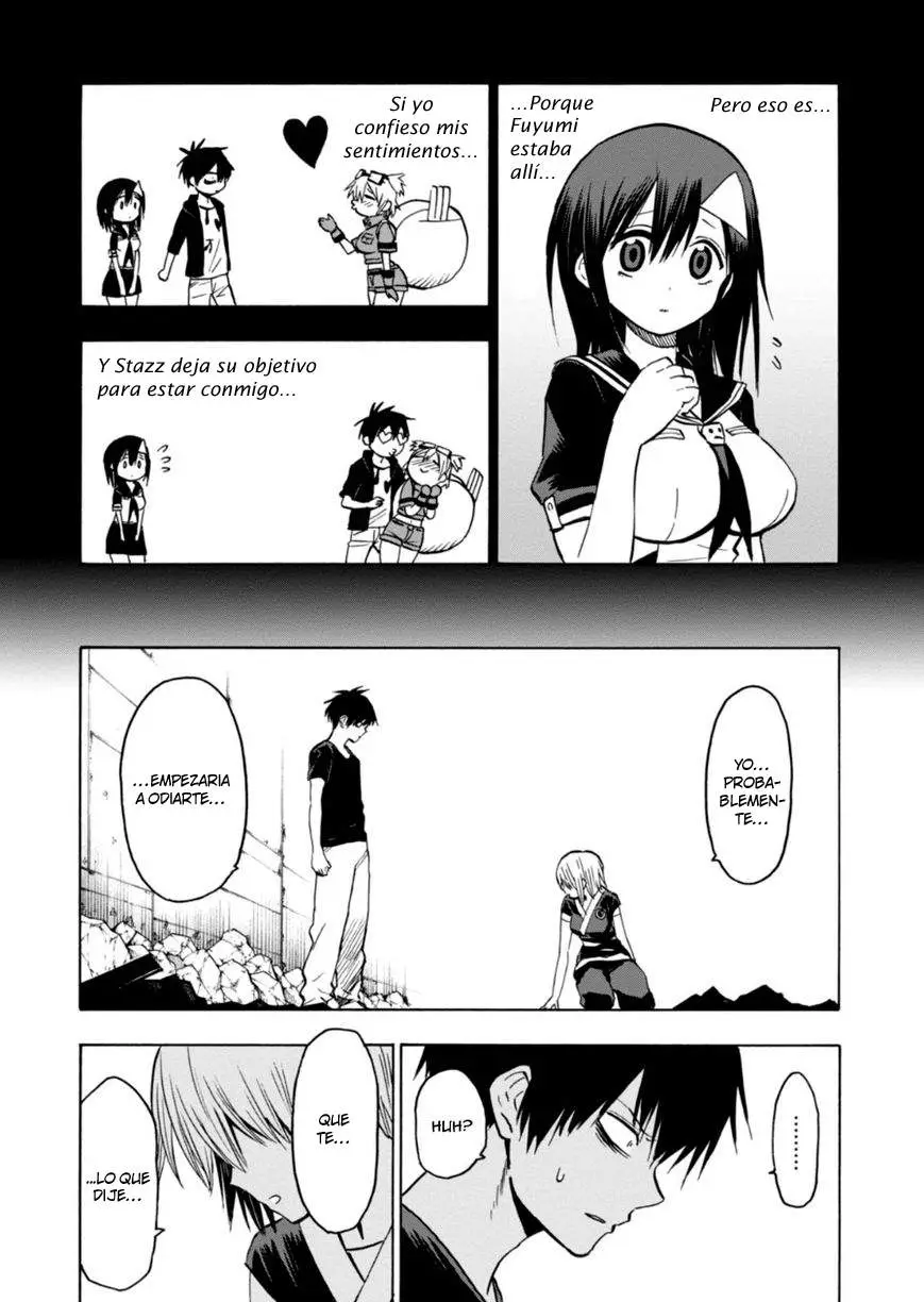 Blood Lad (2009) - Capítulo 61 - Página 18 - LectorTMOo