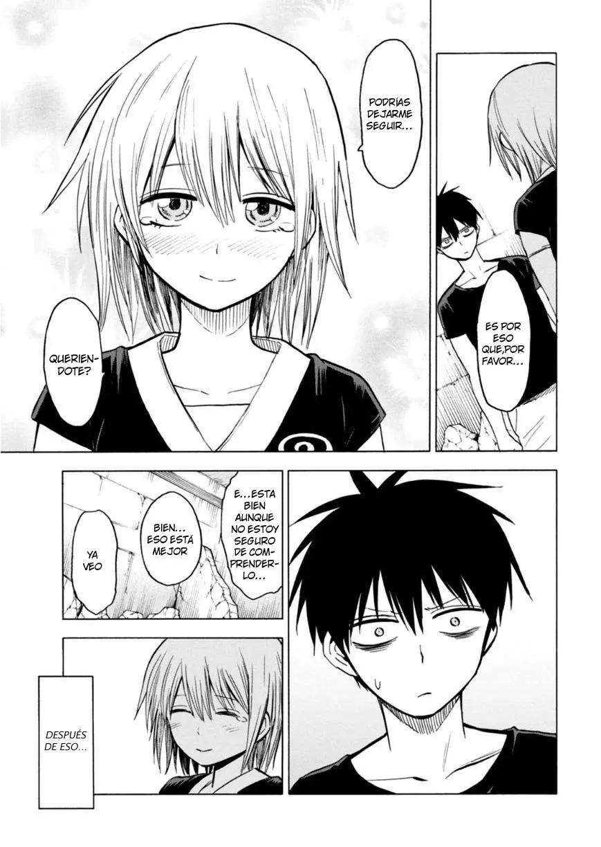 Blood Lad (2009) - Capítulo 61 - Página 19 - LectorTMOo
