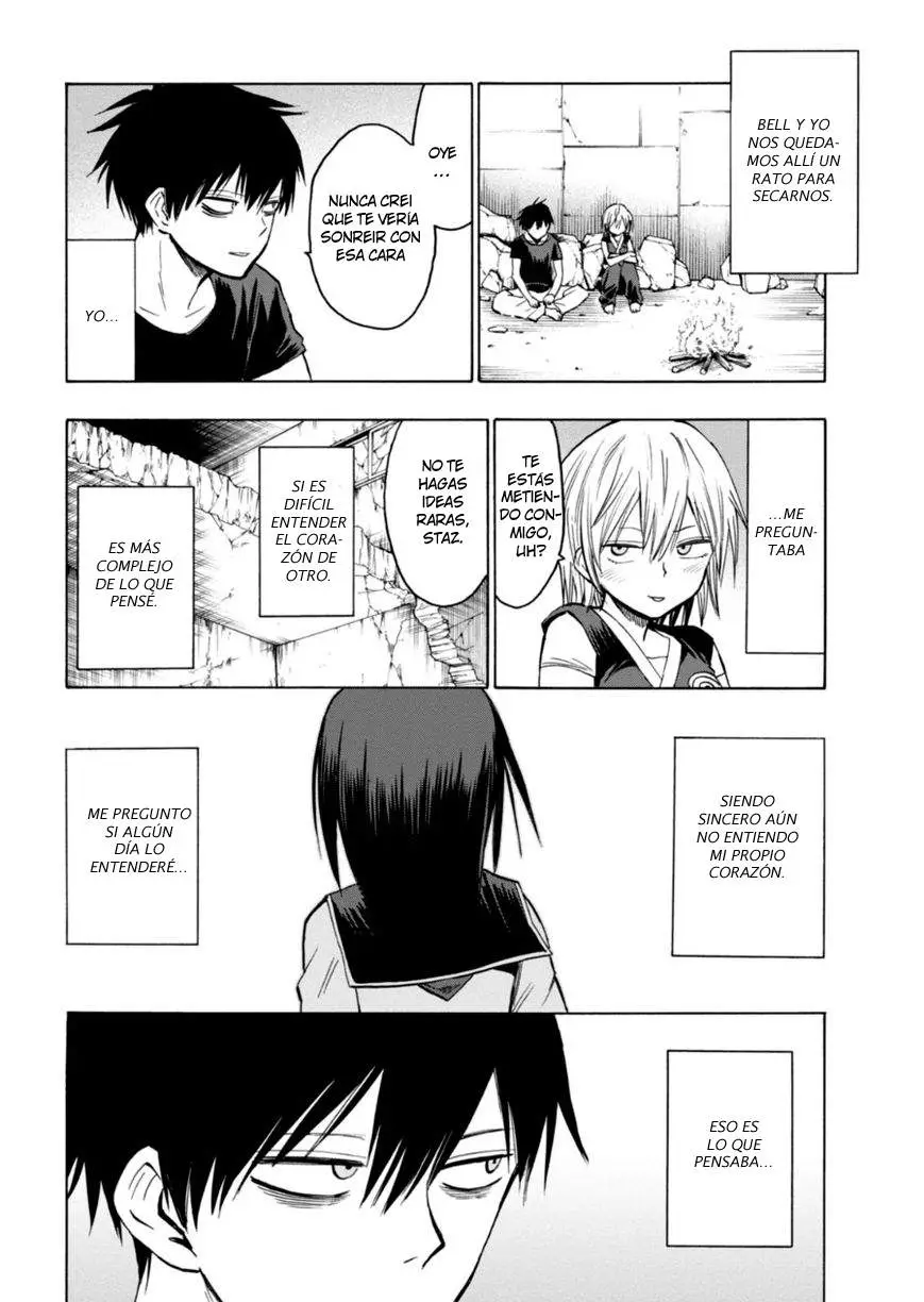 Blood Lad (2009) - Capítulo 61 - Página 20 - LectorTMOo