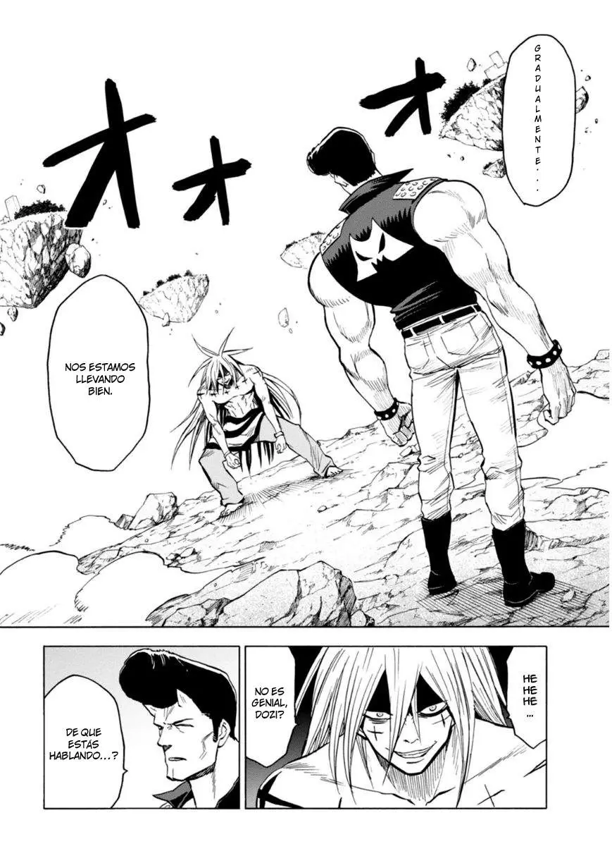 Blood Lad (2009) - Capítulo 61 - Página 22 - LectorTMOo