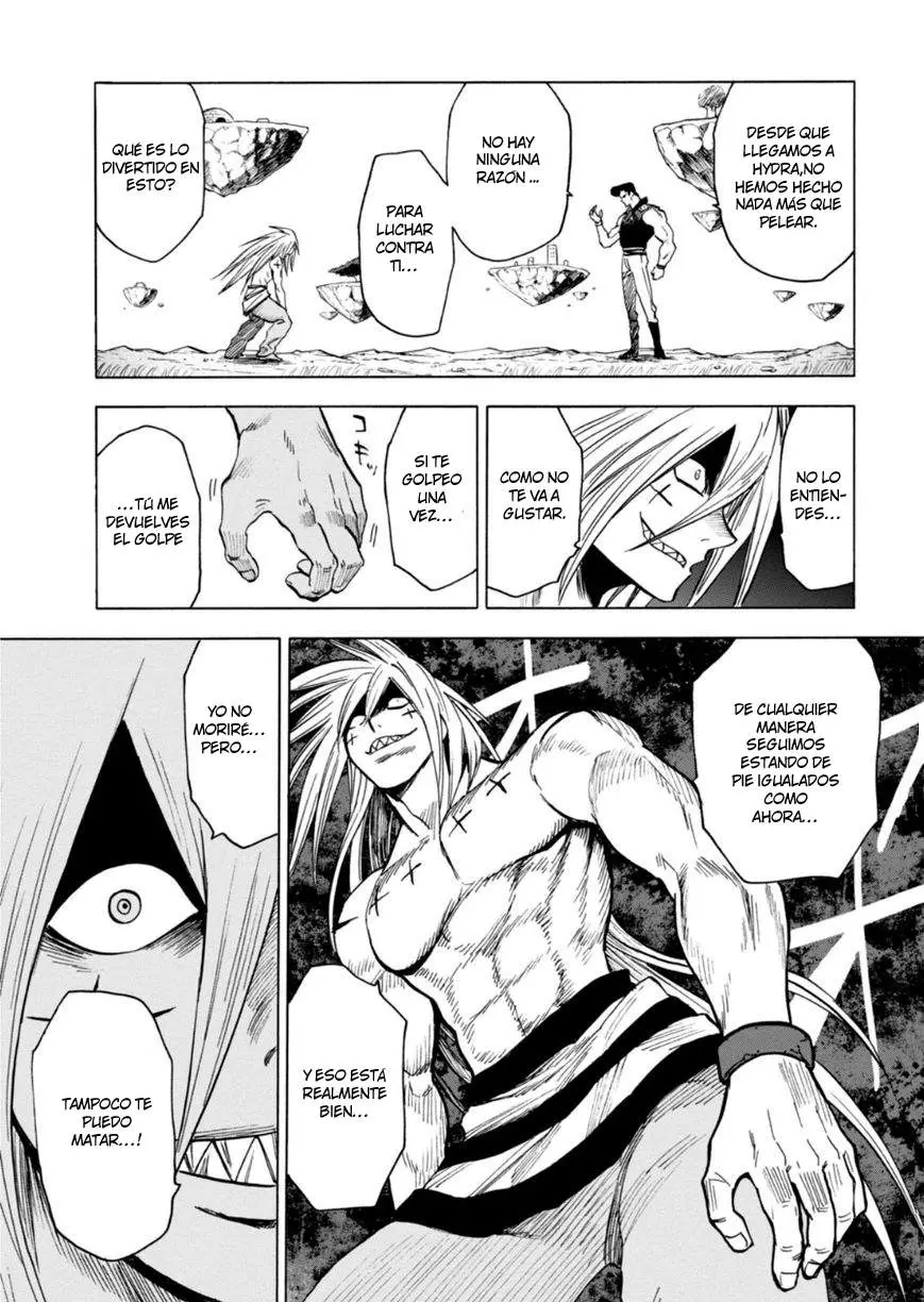 Blood Lad (2009) - Capítulo 61 - Página 23 - LectorTMOo