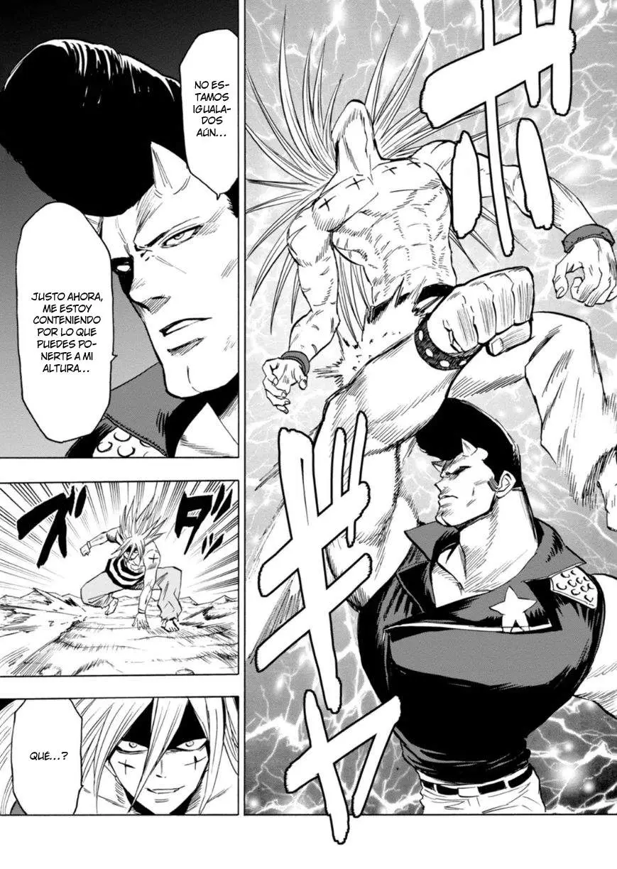Blood Lad (2009) - Capítulo 61 - Página 25 - LectorTMOo