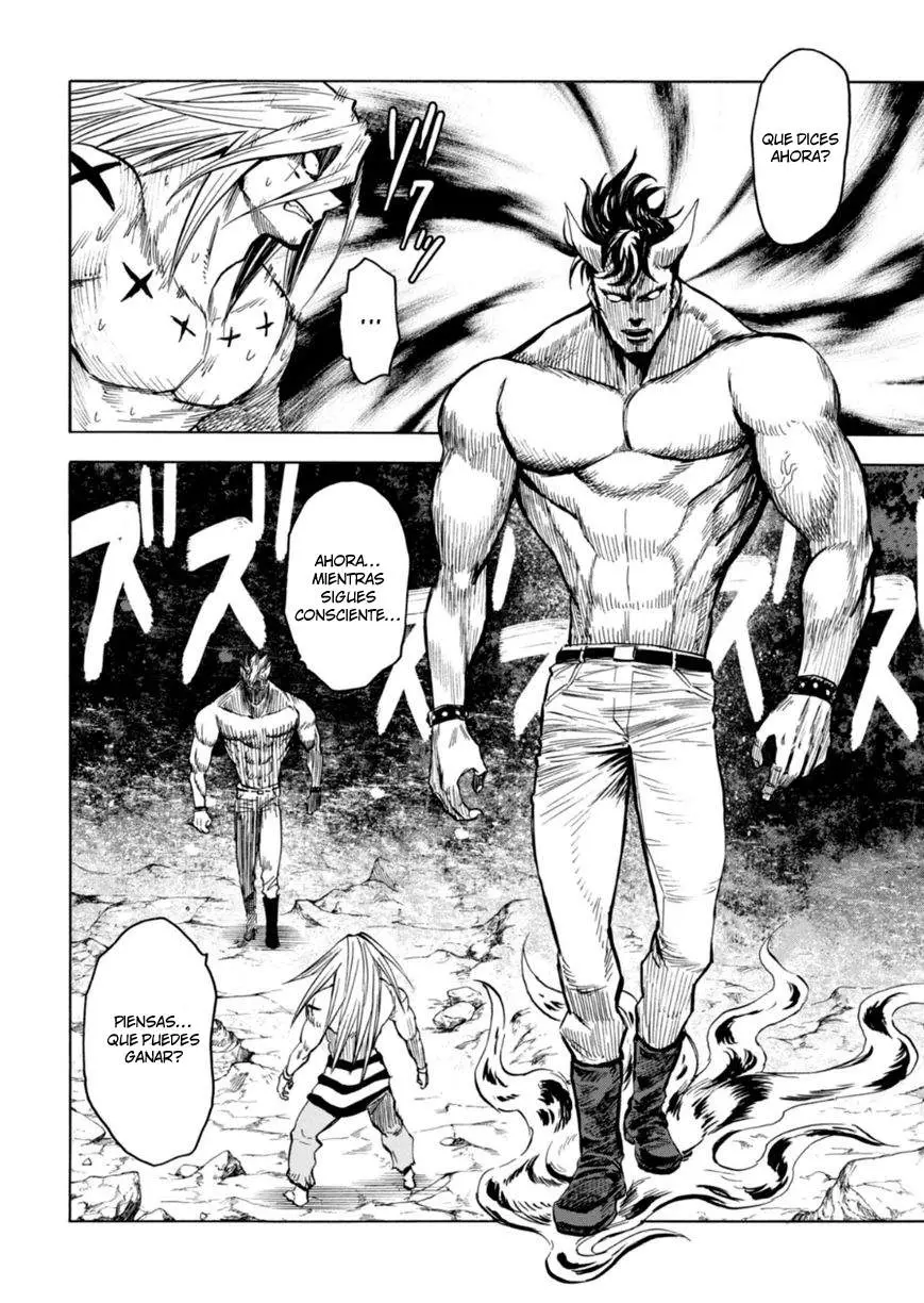 Blood Lad (2009) - Capítulo 61 - Página 28 - LectorTMOo