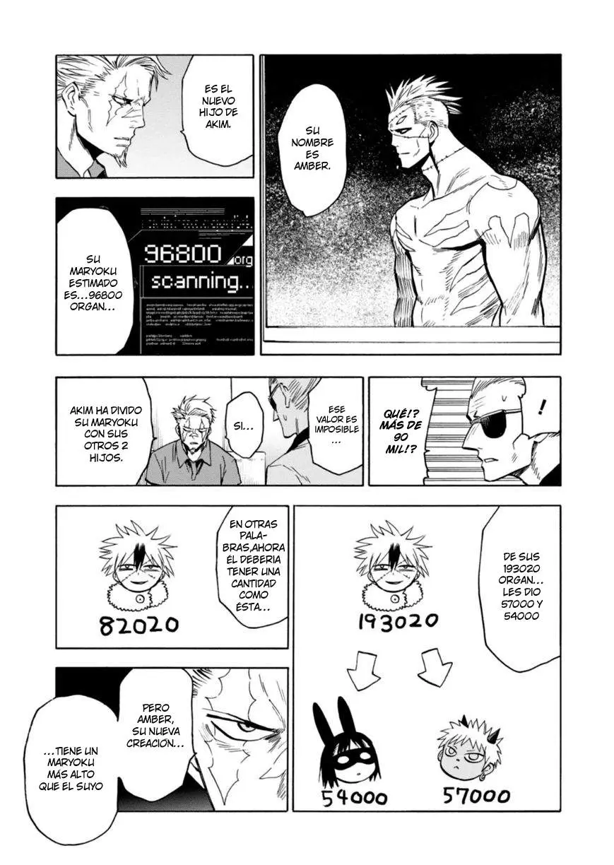 Blood Lad (2009) - Capítulo 61 - Página 33 - LectorTMOo
