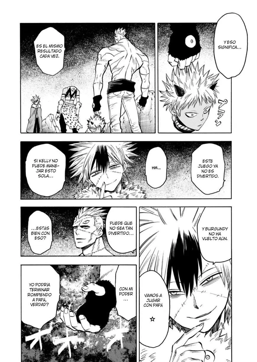 Blood Lad (2009) - Capítulo 61 - Página 34 - LectorTMOo