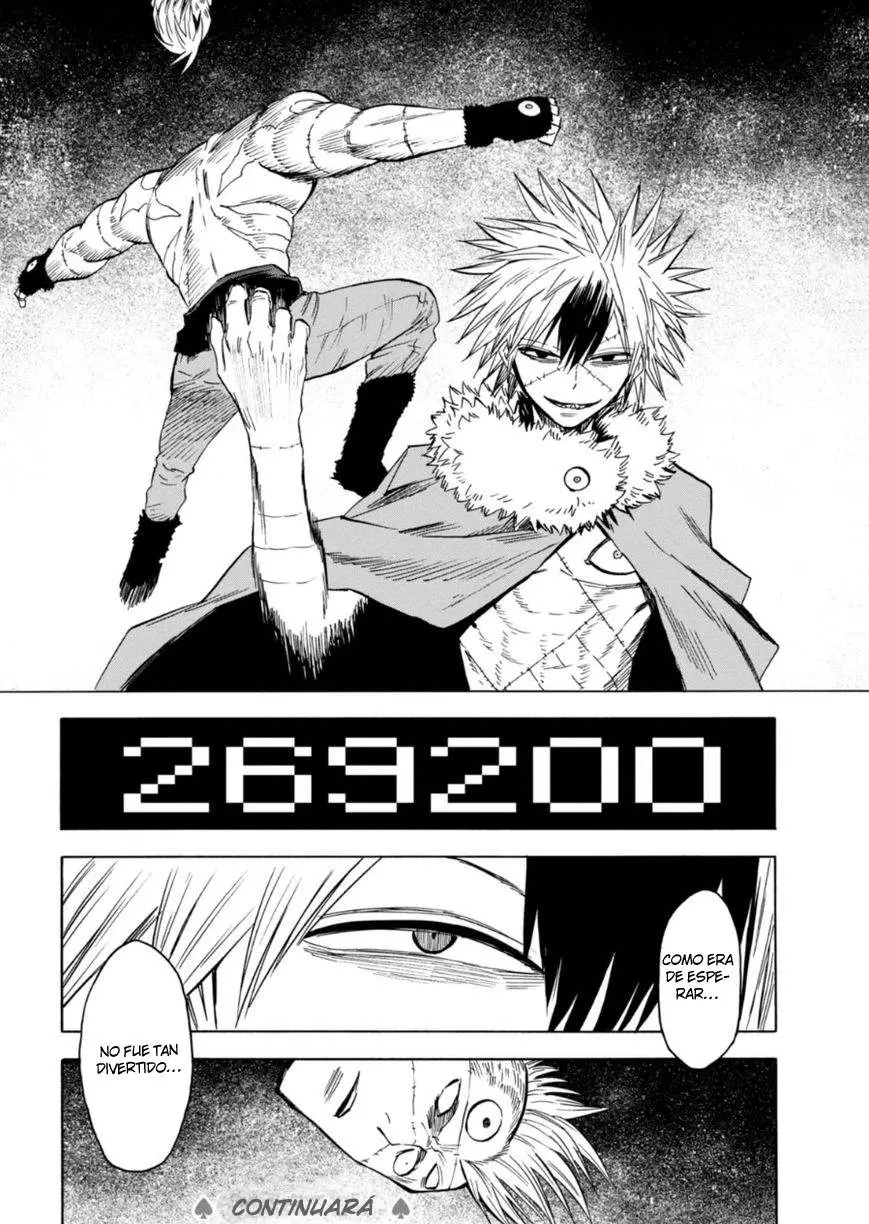 Blood Lad (2009) - Capítulo 61 - Página 36 - LectorTMOo