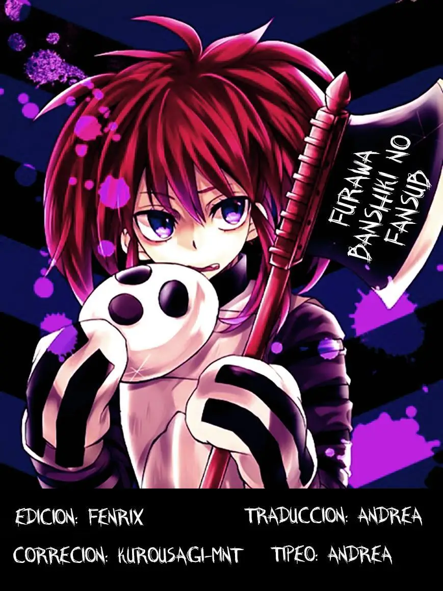 Blood Lad (2009) - Capítulo 62 - Página 1 - LectorTMOo