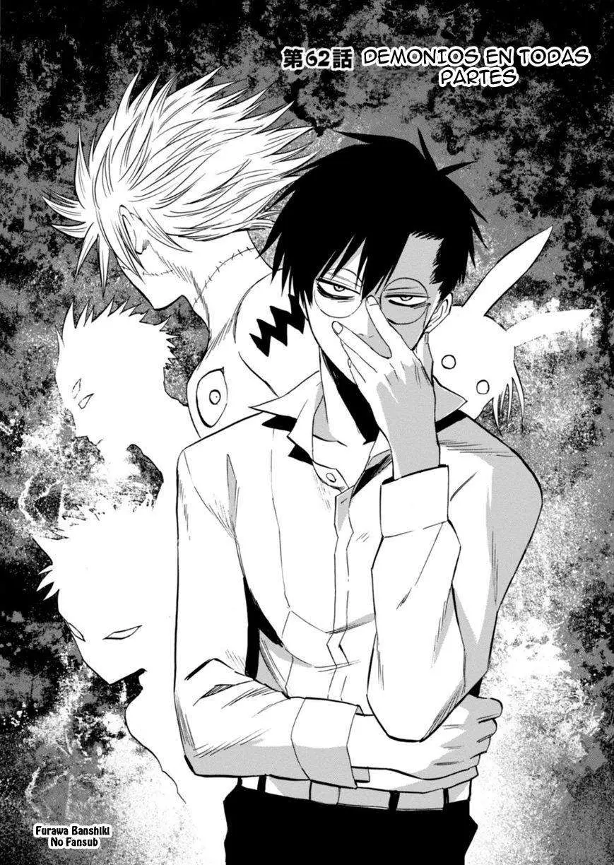 Blood Lad (2009) - Capítulo 62 - Página 2 - LectorTMOo