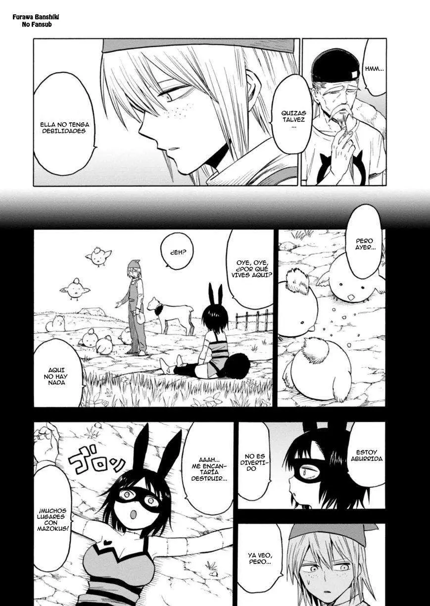 Blood Lad (2009) - Capítulo 62 - Página 5 - LectorTMOo
