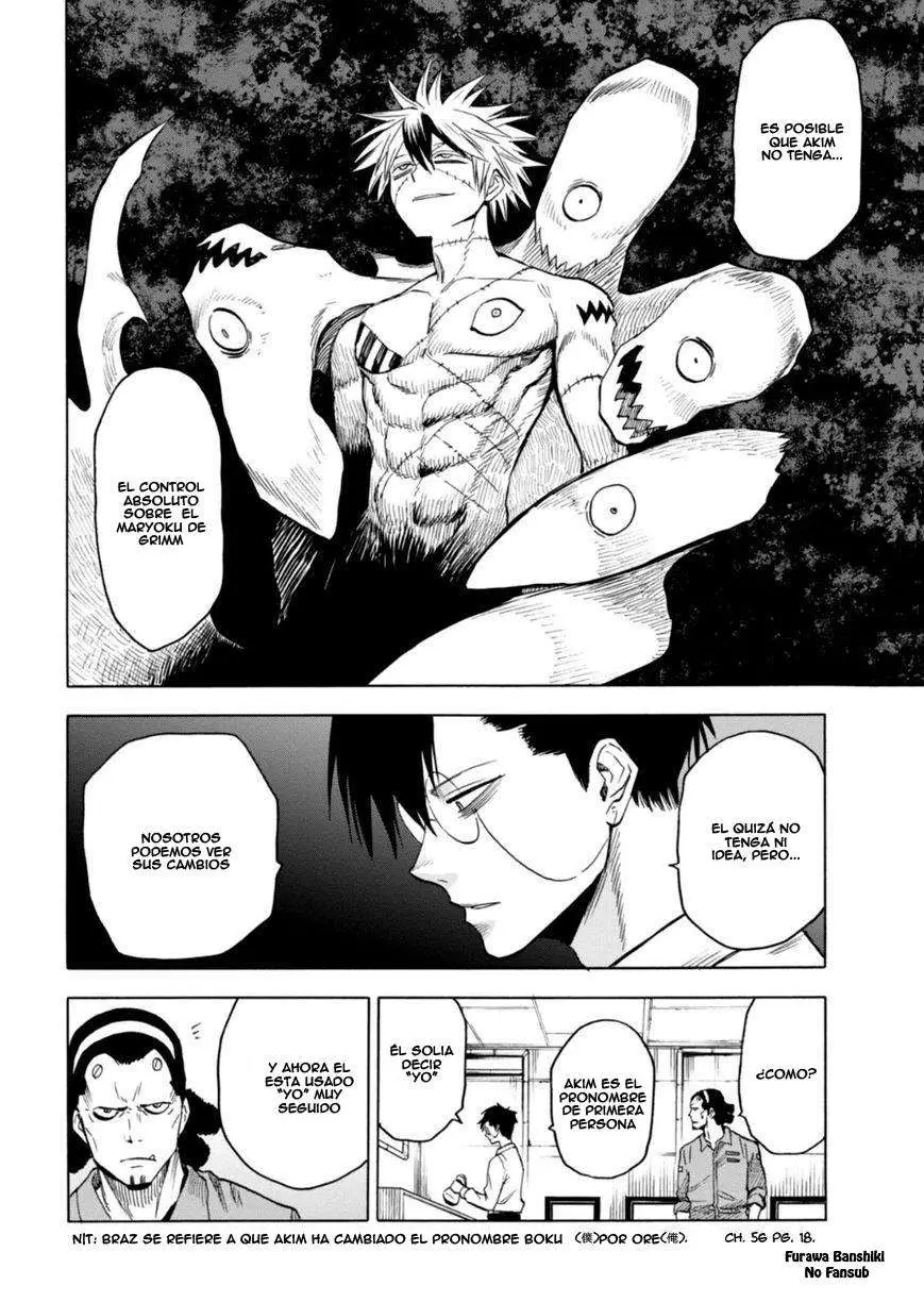 Blood Lad (2009) - Capítulo 62 - Página 13 - LectorTMOo