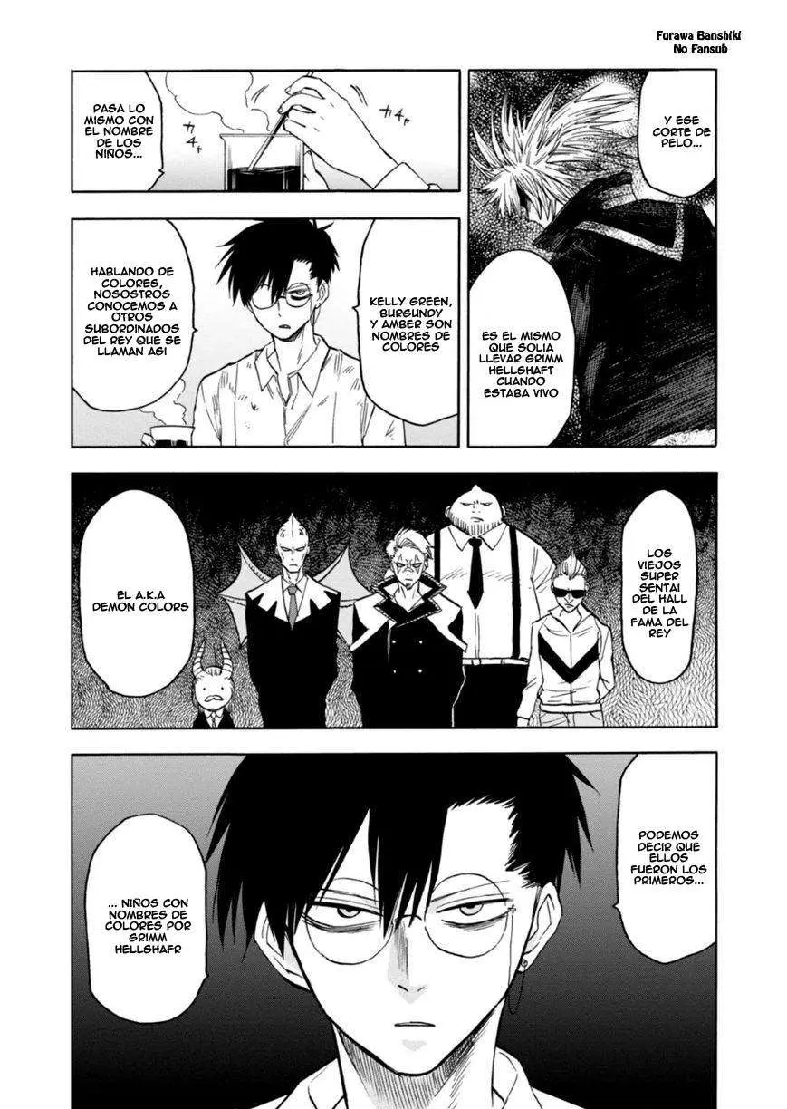 Blood Lad (2009) - Capítulo 62 - Página 14 - LectorTMOo