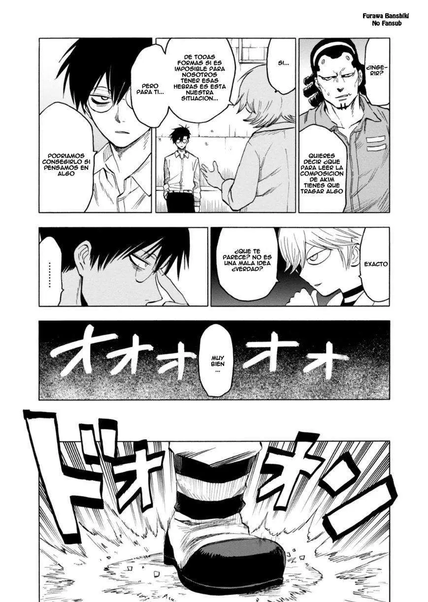 Blood Lad (2009) - Capítulo 62 - Página 18 - LectorTMOo