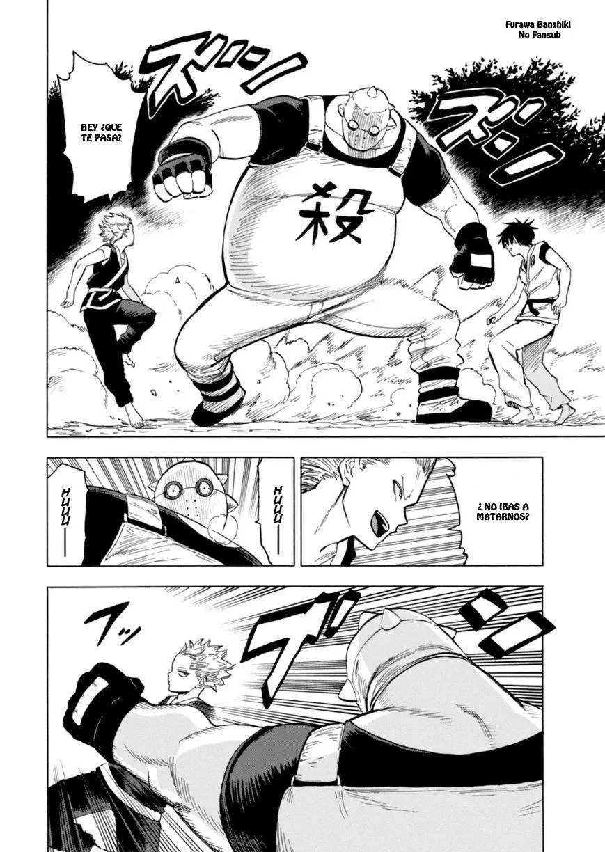 Blood Lad (2009) - Capítulo 62 - Página 19 - LectorTMOo