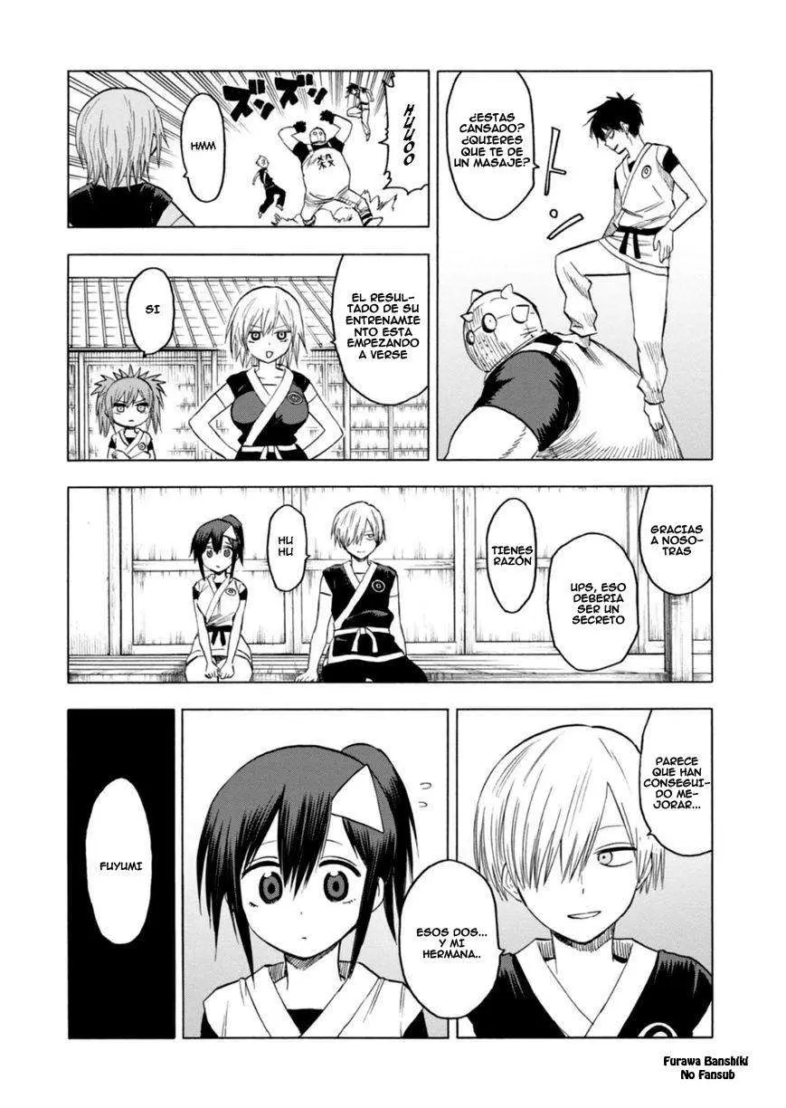 Blood Lad (2009) - Capítulo 62 - Página 20 - LectorTMOo