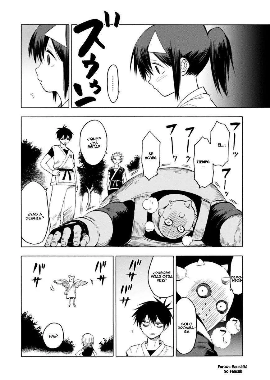 Blood Lad (2009) - Capítulo 62 - Página 23 - LectorTMOo