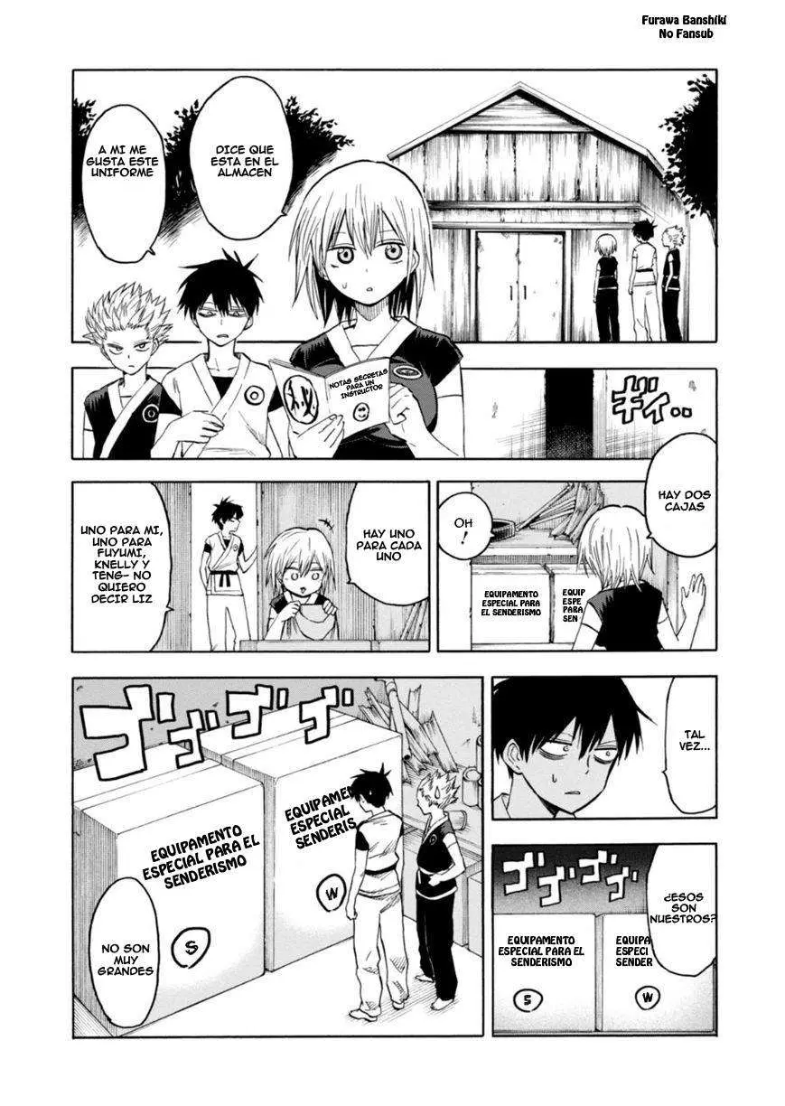 Blood Lad (2009) - Capítulo 62 - Página 27 - LectorTMOo